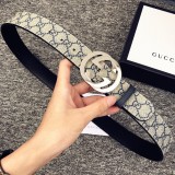 G*ucci Belts Top Quality  38MM