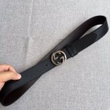G*ucci Belts Top Quality  38MM