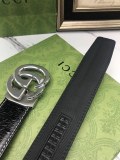 G*ucci Belts Top Quality  35MM