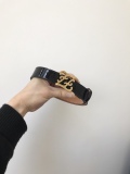 F*endi Belts Top Quality  30MM