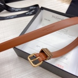 Y*SL  Belts Top Quality  20MM