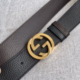 G*ucci Belts Top Quality  38MM