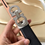 F*erragamo Belts Top Quality  35MM