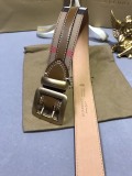 B*urberrry  Belts Top Quality  35MM