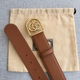 G*ucci Belts Top Quality  38MM