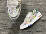 Men  L*ouis V*uitton Top Sneakers