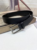 B*urberrry  Belts Top Quality 35MM