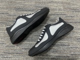 Mens P*rada Top Sneakers
