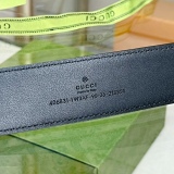 G*ucci Belts Top Quality  40MM