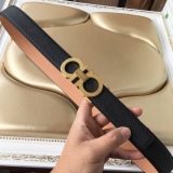 F*erragamo Belts Top Quality  35MM