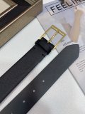 B*urberrry  Belts Top Quality 35MM