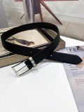 B*urberrry  Belts Top Quality 35MM