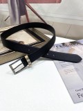 B*urberrry  Belts Top Quality 35MM