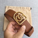 G*ucci Belts Top Quality  38MM