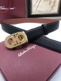 F*erragamo Belts Top Quality  35MM