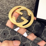 G*ucci Belts Top Quality  38MM