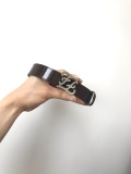 F*endi Belts Top Quality  30MM