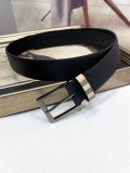 B*urberrry  Belts Top Quality 35MM