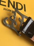 F*endi Belts Top Quality  30MM