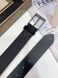 B*urberrry  Belts Top Quality 35MM