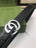 G*ucci Belts Top Quality  35MM