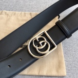 G*ucci Belts Top Quality  38MM