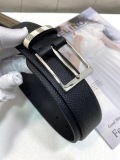 B*urberrry  Belts Top Quality 35MM