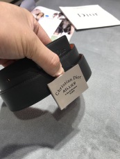 D*ior Belts Top Quality  35MM