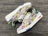 Men  L*ouis V*uitton Top Sneakers