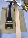B*urberrry  Belts Top Quality  35MM