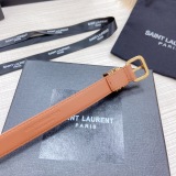 Y*SL  Belts Top Quality  20MM