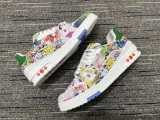 Men  L*ouis V*uitton Top Sneakers