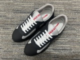 Mens P*rada Top Sneakers