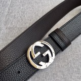 G*ucci Belts Top Quality  38MM