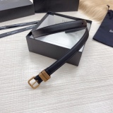 Y*SL  Belts Top Quality  20MM