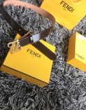F*endi Belts Top Quality  30MM