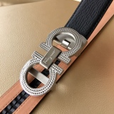 F*erragamo Belts Top Quality  35MM