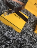 F*endi Belts Top Quality  30MM