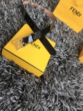 F*endi Belts Top Quality  30MM