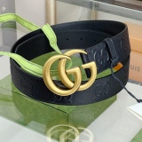 G*ucci Belts Top Quality  40MM