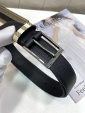 B*urberrry  Belts Top Quality 35MM