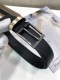 B*urberrry  Belts Top Quality 35MM