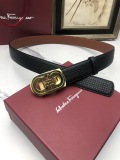 F*erragamo Belts Top Quality  35MM