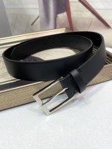 B*urberrry  Belts Top Quality 35MM