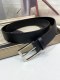 B*urberrry  Belts Top Quality 35MM