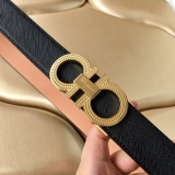 F*erragamo Belts Top Quality  35MM