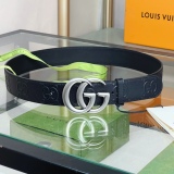 G*ucci Belts Top Quality  40MM