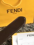F*endi Belts Top Quality  30MM