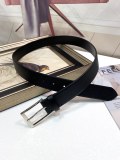 B*urberrry  Belts Top Quality 35MM