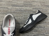 Mens P*rada Top Sneakers